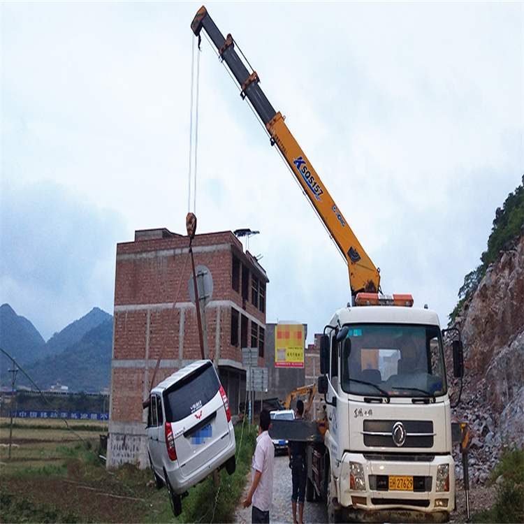 江西道路救援吊车出租